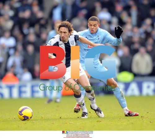 West Brom vs Tottenham Premier League match