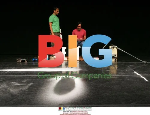 Bel and Seguette in "Nom donne par l'auteur"