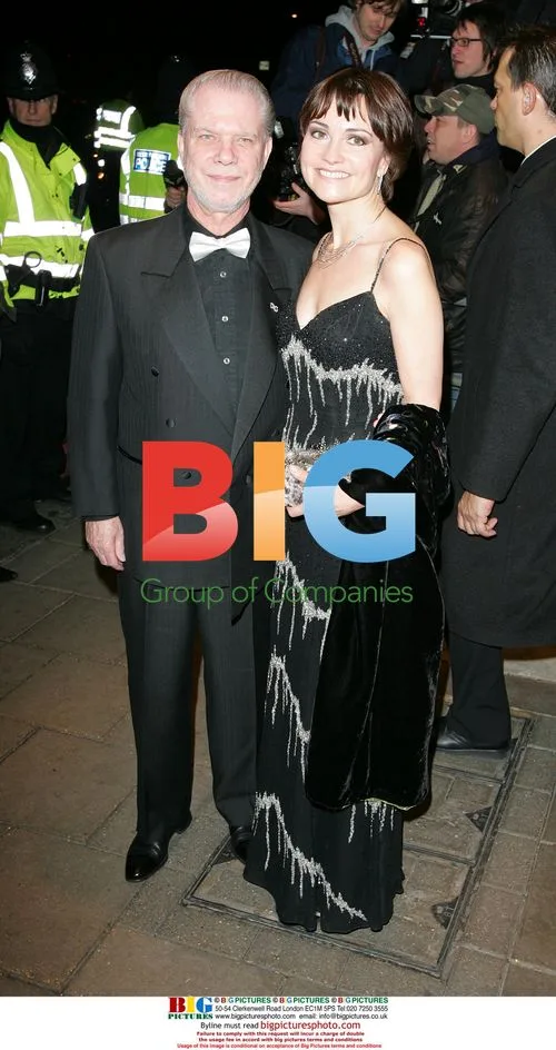 David Gold at Cystic Fibrosis Charity Event