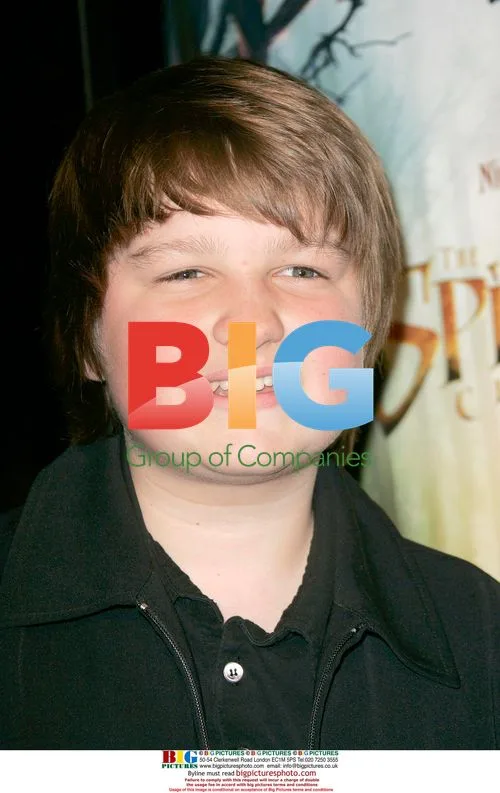 Angus Jones at 'The Spiderwick Chronicles' Premiere