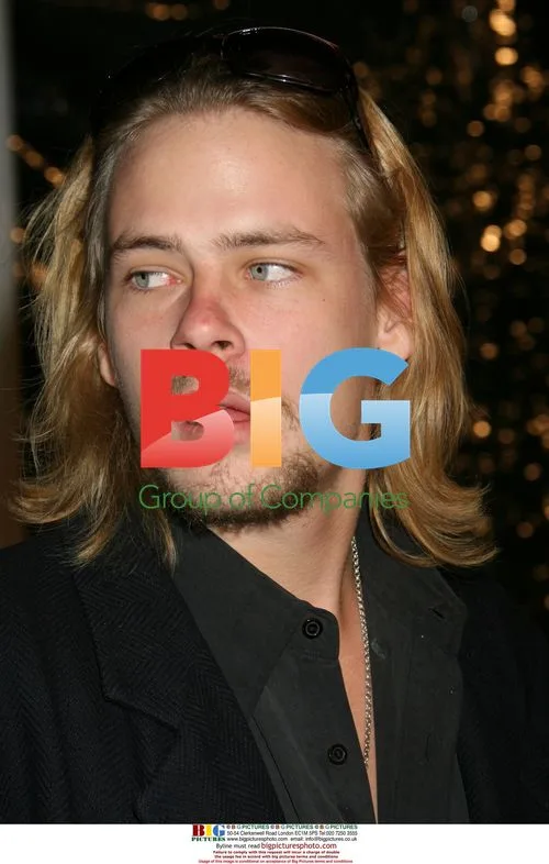 Brawley Nolte at 'The Spiderwick Chronicles' Premiere