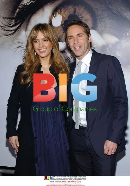 The Eye premiere in Los Angeles
