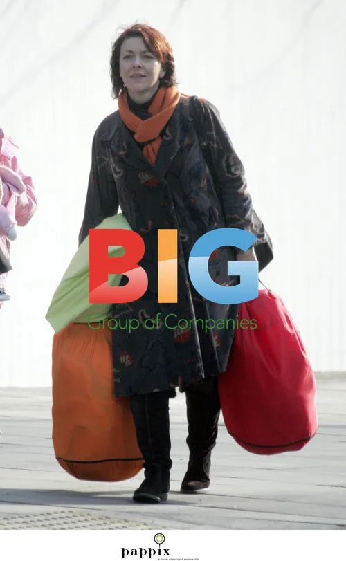 Fiona Foster Carrying Bags in London