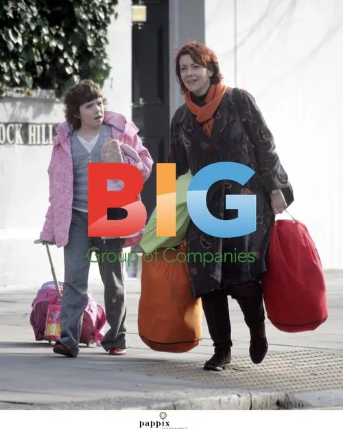 Fiona Foster Carrying Bags in London