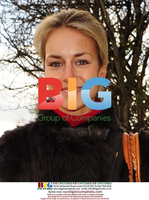Socialite Isabella Hervey in London