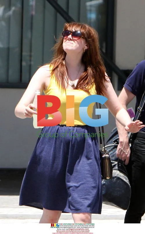 Kate Nash Arrives for Big Day Out in Perth