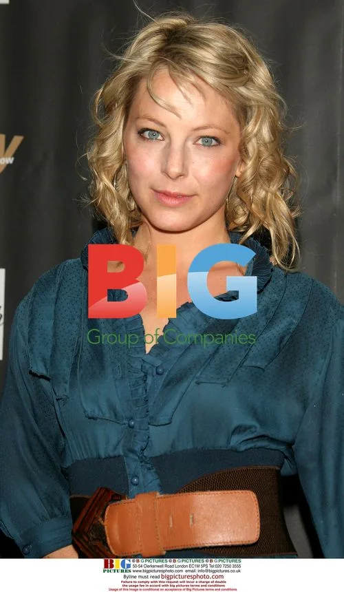 Anastasia Griffith at 'Lipstick Jungle' Premiere