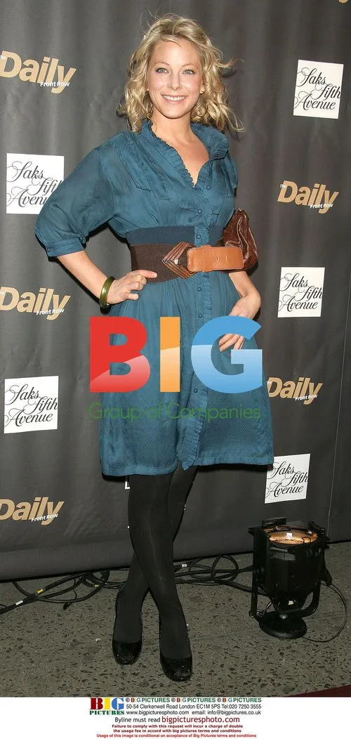 Anastasia Griffith at 'Lipstick Jungle' Premiere