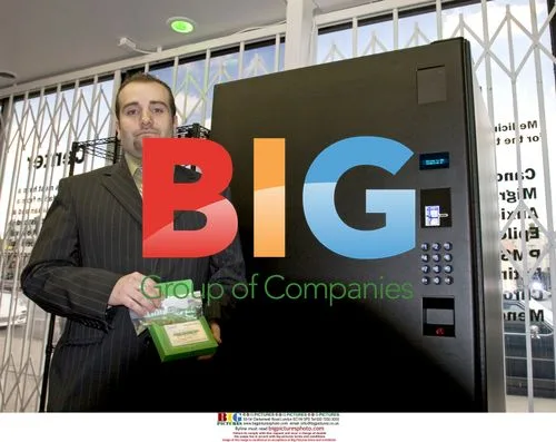 Medical Marijuana Vending Machines in LA