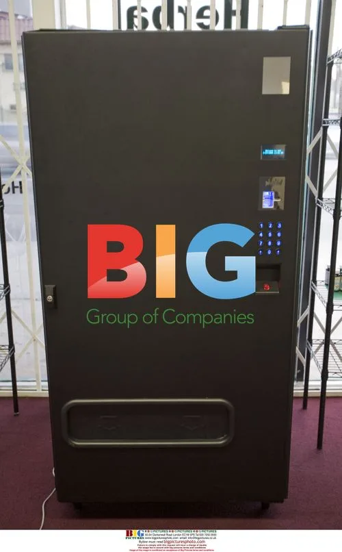 Medical Marijuana Vending Machines in LA