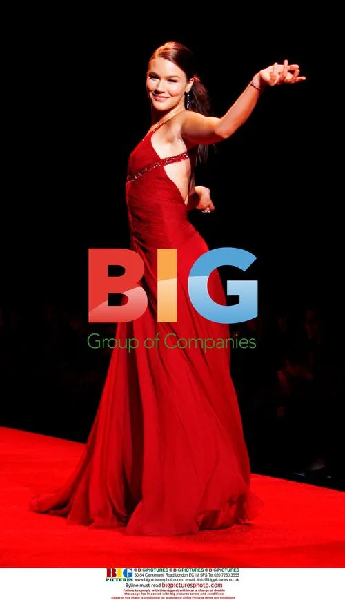 Joss Stone at Heart Truth Red Dress Show