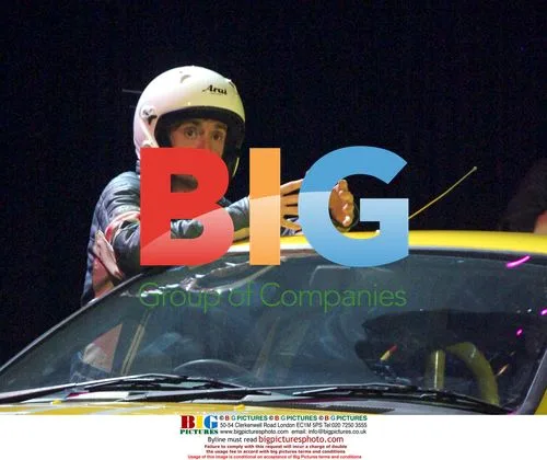Top Gear Presenters' Playful Prop Discovery