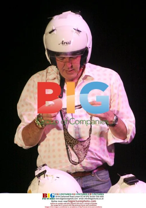 Top Gear Hosts' 'Bro-mance' at MPH 2008 Show