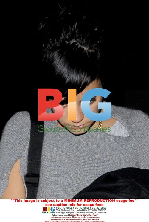 Lily Allen Ignores Parking Ticket