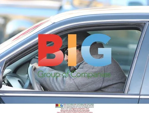 Paparazzo Adnan Ghalib in Agoura Hills
