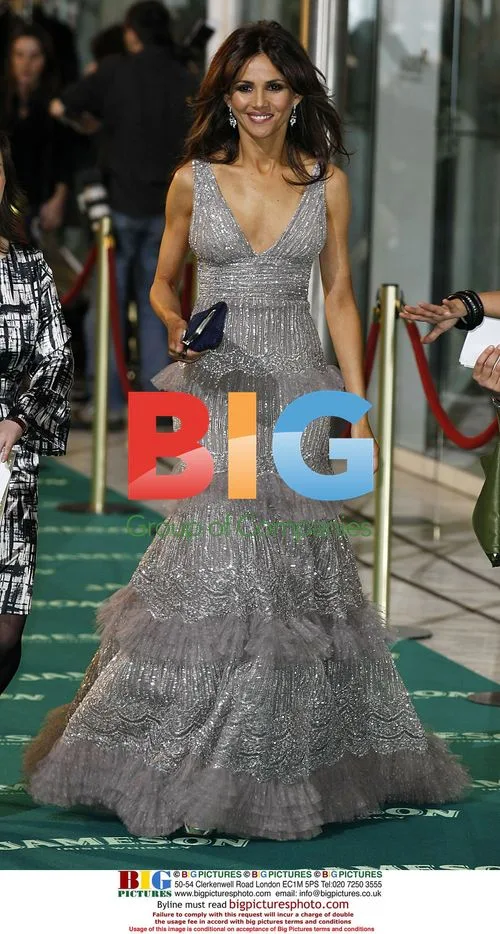 Goya Toledo at Spanish Film Academy 'Goya' Awards
