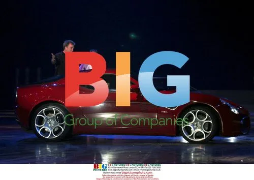 Top Gear presenters record MPH 2008
