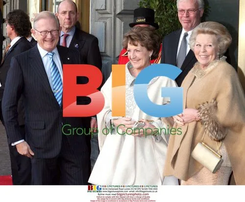 Queen Beatrix and Princess Margriet's Birthdays