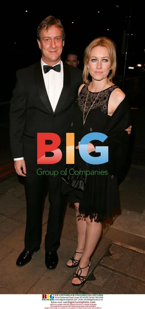 Stephen Tompkinson at Chain of Hope Ball