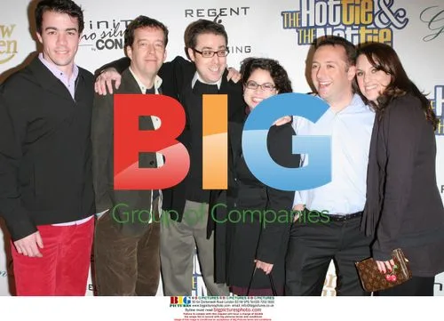 "The Hottie and the Nottie" Premiere