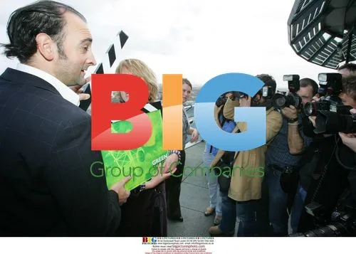 Mayor and Film Leaders Announce Green Initiative