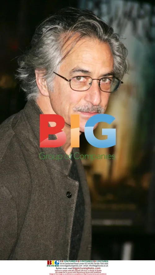 David Strathairn at 'The Spiderwick Chronicles' Premiere
