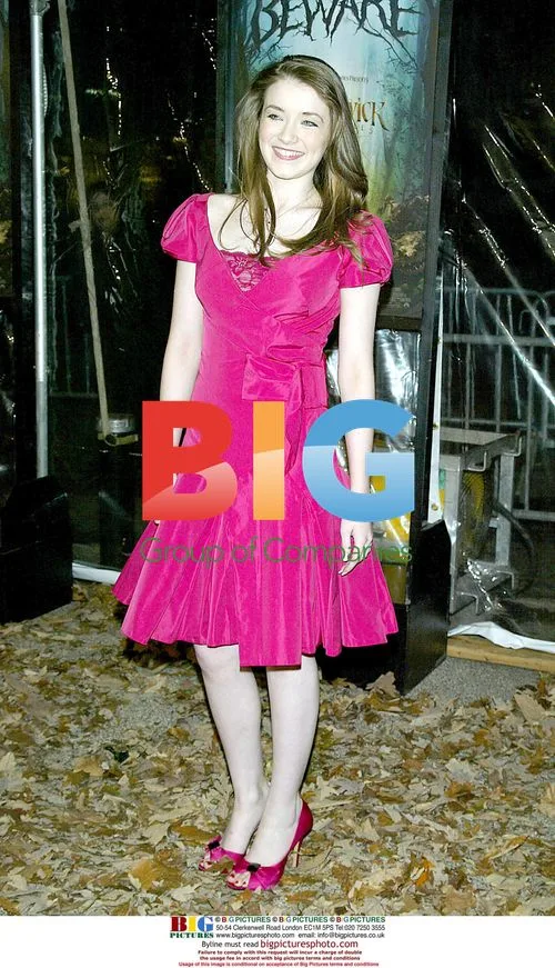 Sarah Bolger at 'Spiderwick' Screening