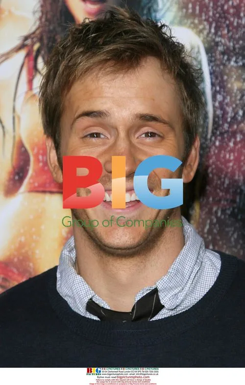 Robert Hoffman arrives for "Step Up 2 The Streets" premiere
