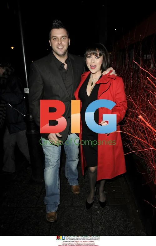 Andy Scott-Lee launch party in London