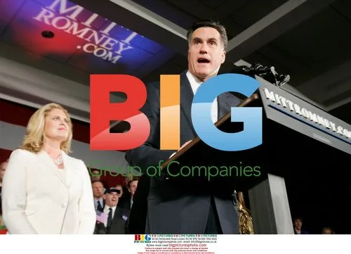 Mitt Romney Addresses Crowd on Super Tuesday