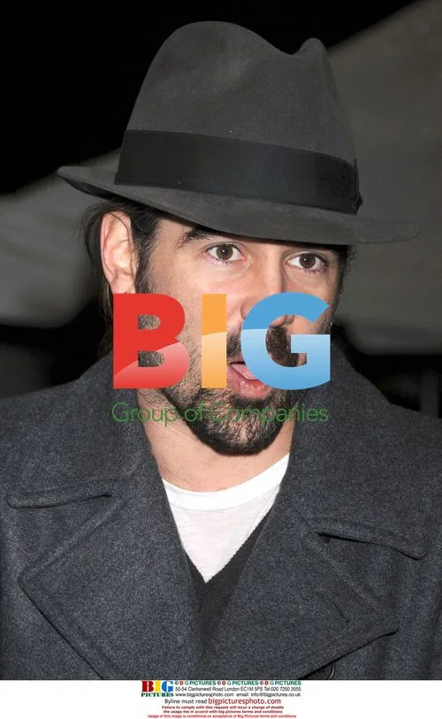 Colin Farrell at 'In Bruges' premiere