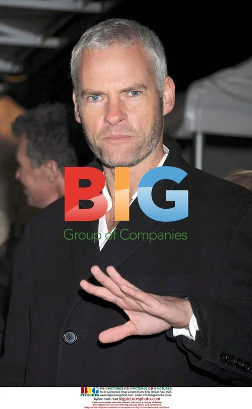 Martin McDonagh Attends 'In Bruges' Premiere