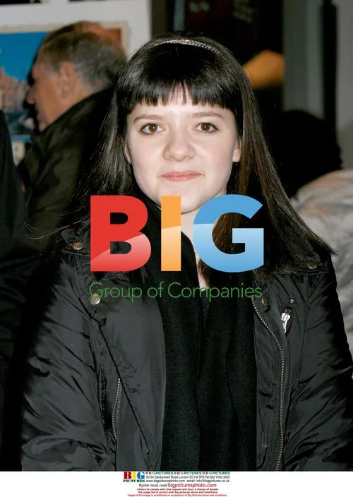 Madeleine Martin at 'In Bruges' premiere