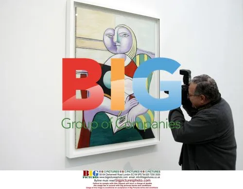 Spanish Royals Inaugurate Picasso Exhibition