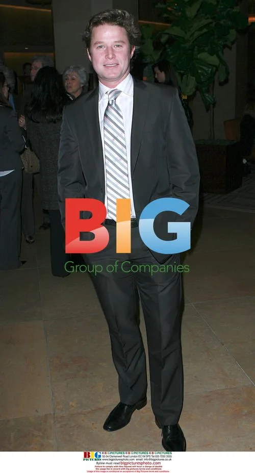 Billy Bush at 45th Annual ICG Publicists Awards