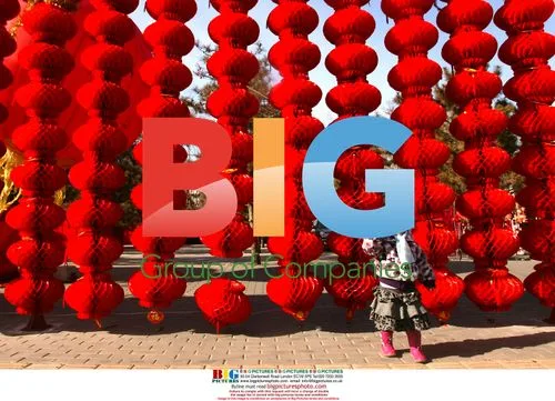 Chinese New Year Celebrations in Beijing