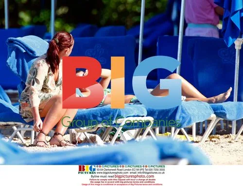 Coleen McLaughlin on Caribbean Holiday