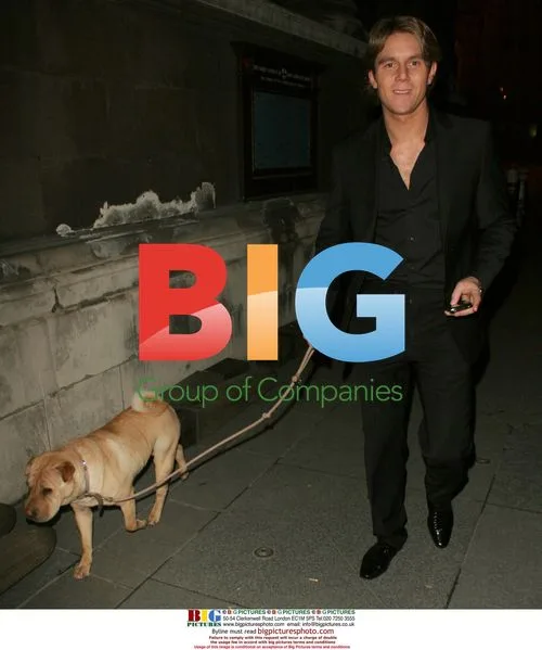 Celebrities at Dog's Trust Honours in London