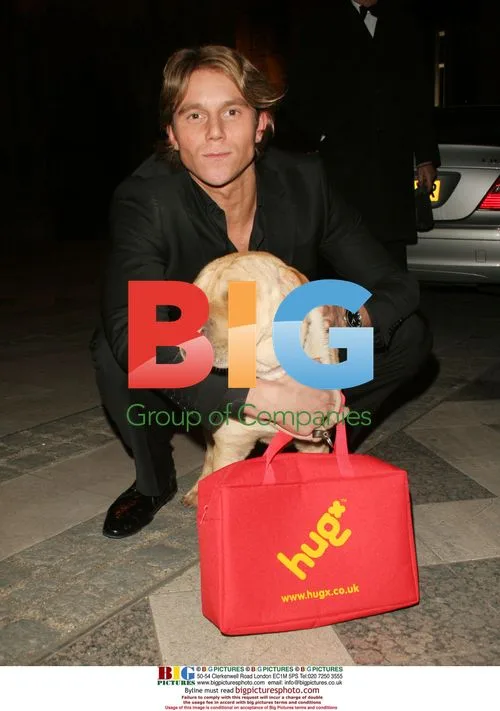 Celebrities at Dog's Trust Honours, London