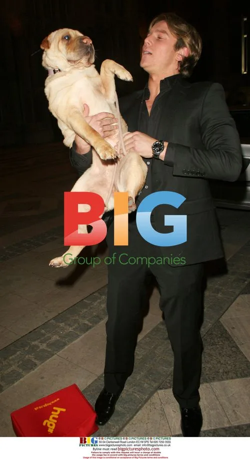Celebrities attend Dog's Trust Honours