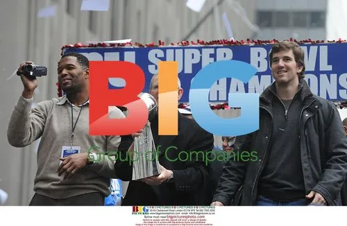New York Giants Super Bowl XLII Victory Parade