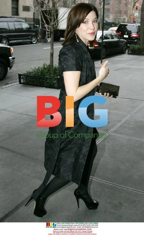 Sofia Bush Leaving Hotel in NYC