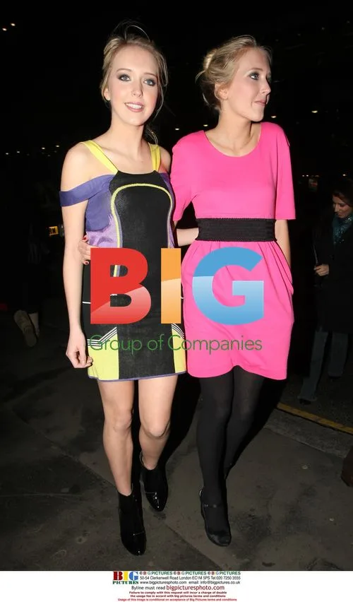 BB Twins at Perfume Shops Party