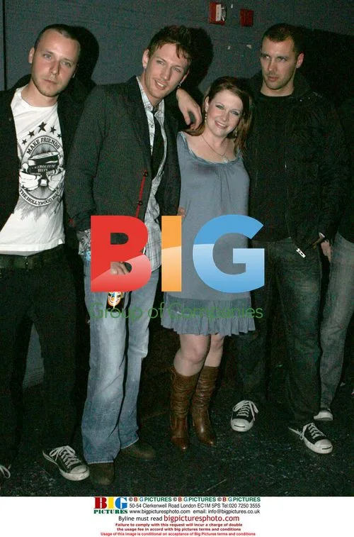 Melissa Joan Heart, Bai Ling, Jamie Presley Support Band