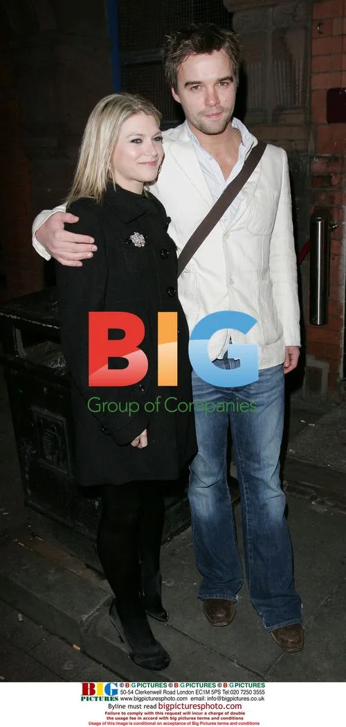 Coronation Street stars attend leaving party