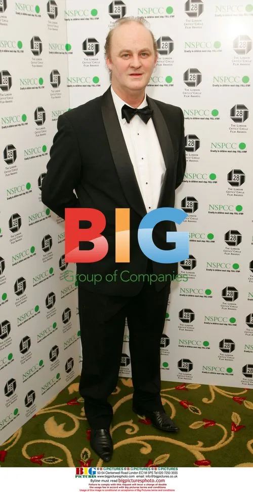 Tim McInnery at London Critics Circle Film Awards