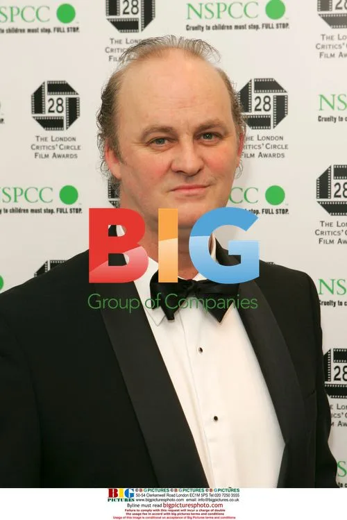 Tim McInnery at London Critics Circle Film Awards
