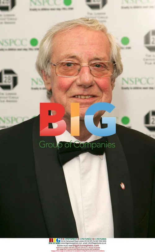Barry Norman at London Critics Circle Film Awards