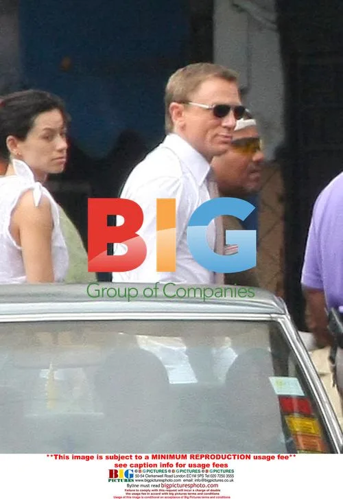 Bond 22 Filming in Panama