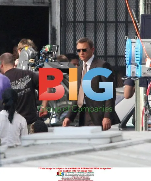 James Bond 22 Filming Begins in Panama